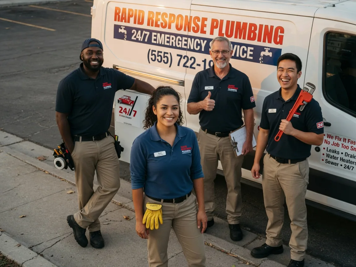 Emergency Plumber company in Stevenson, MD