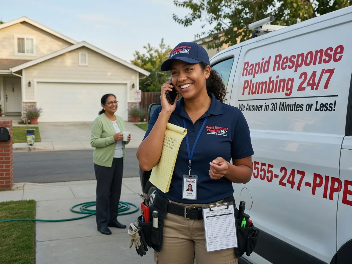 Emergency Plumber Stevenson, MD FAQs